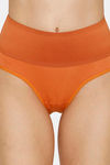 Zivame Anti-Microbial High Rise Full Coverage Tummy Tucker Hipster Panty (Pack of 2) - Multicolor — thumbnail 5